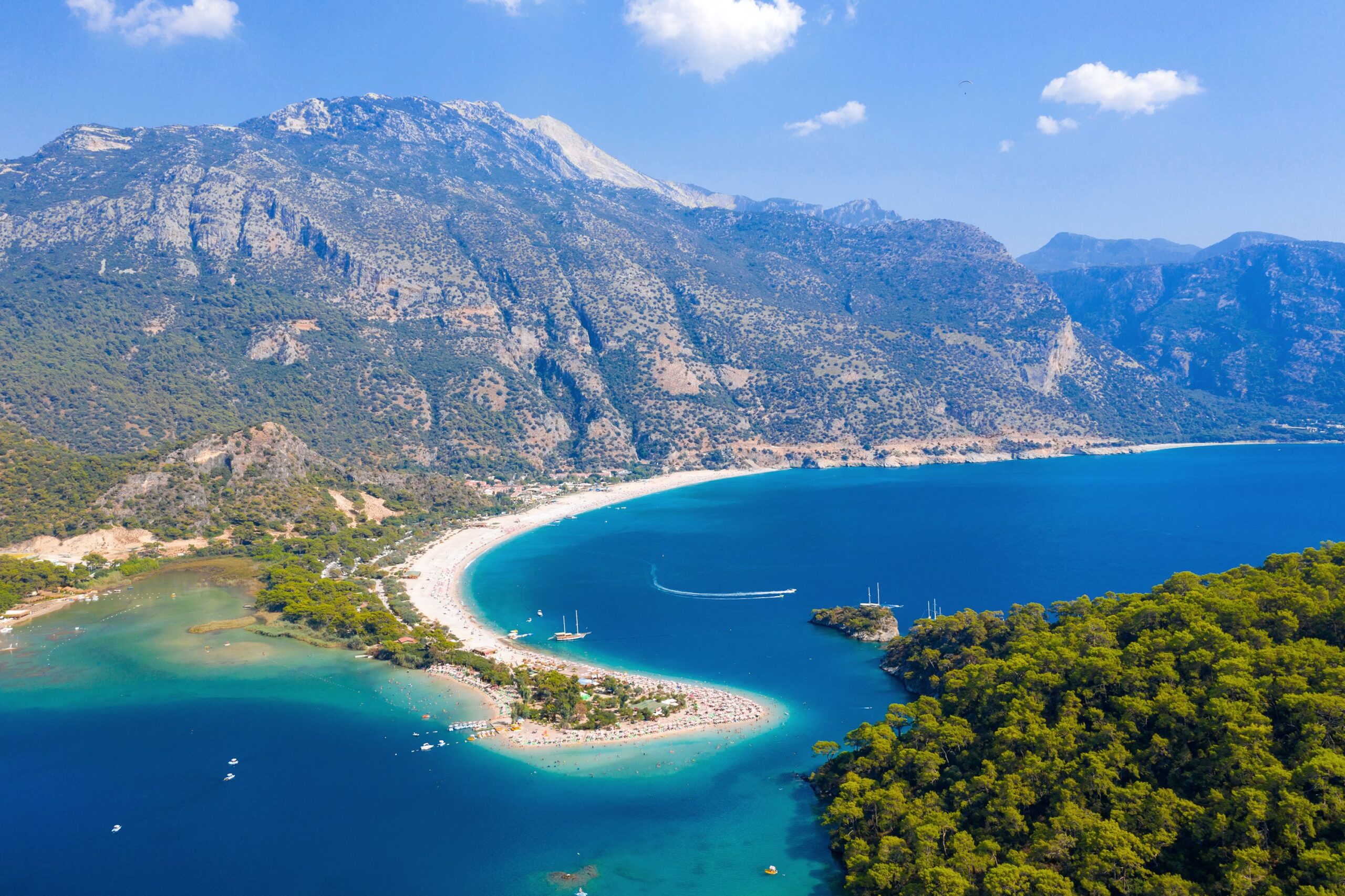 Turkey's Lycian Way: An epic hike with beautiful beaches at every ...