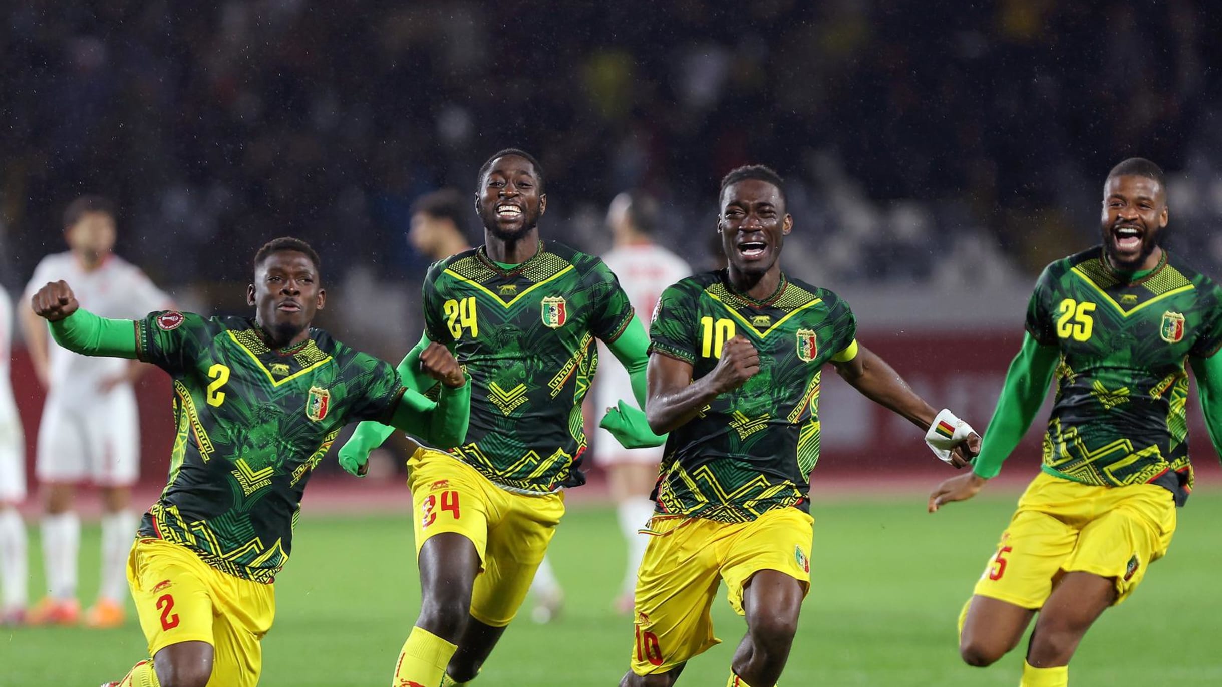AFCON 2025: 10-man Mali progress to quarter-finals with Diarra ...
